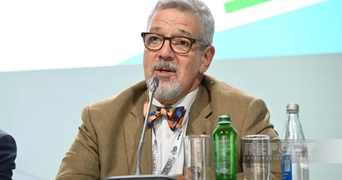 WUF13 də şəhər iqlimi üzrə müşavirələrin institusionallaşdırılması müzakirə olunub