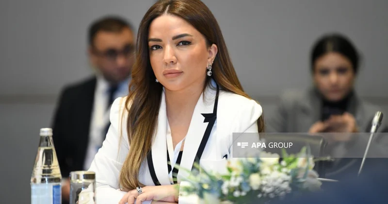 Aygün Əliyeva: İnklüziv şəhər anlayışı fiziki infrastrukturla məhdudlaşmır