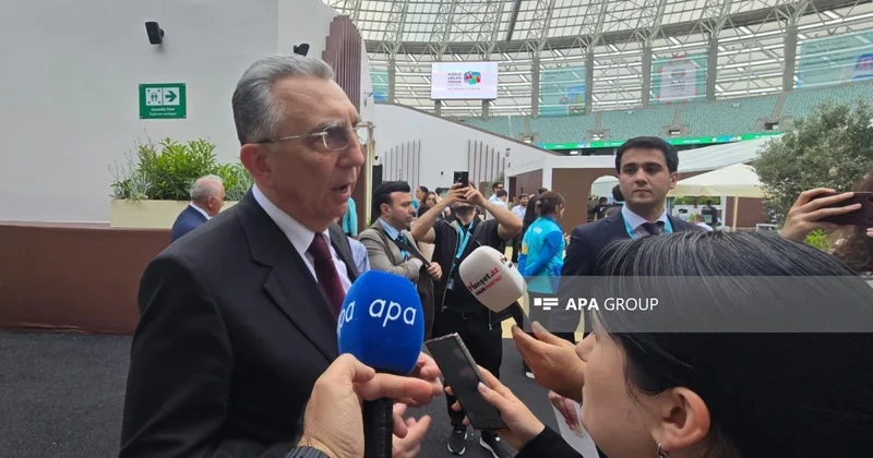 Eldar Əzizov: Binalar da insanlar kimidir, onların da ömrünün başlanğıcı və sonu var