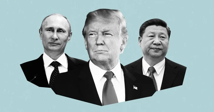 Трамп предложил Китаю объединиться с Россией против Международного уголовного суда
