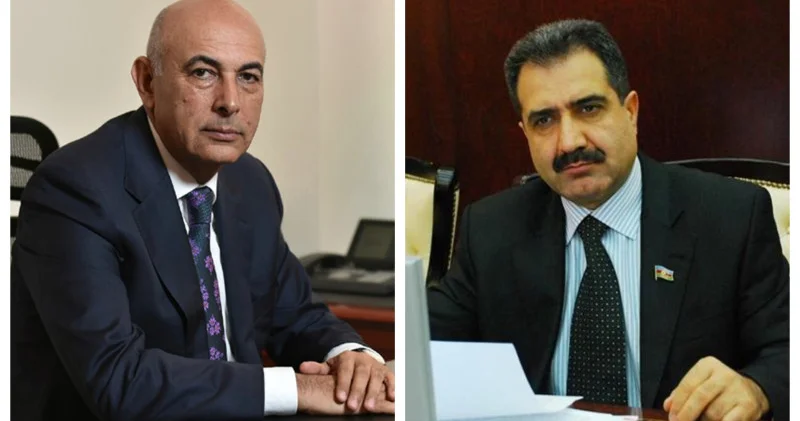 Fərəc Quliyev Prezident Administrasiyasında qəbul edilib