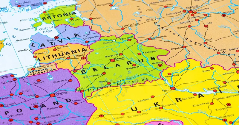 Украина готовит удары по России с территории Латвии российская разведка