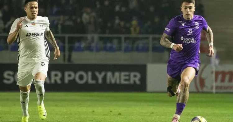 Sumqayıt Qarabağ matçının biletləri satışa çıxır