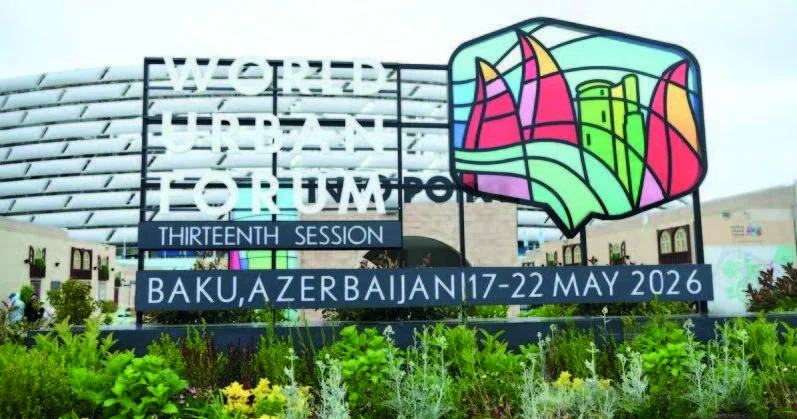 WUF13 ün beynəlxalq önəmi və Bakıdan verilən mesajlar