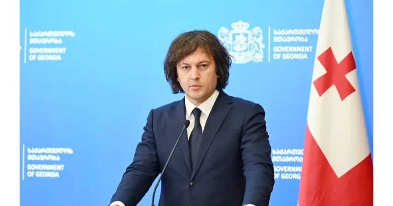 Кобахидзе приветствует возобновление ж\д сообщения с Баку