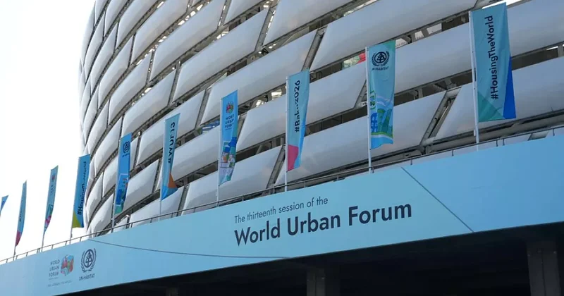 WUF13: эксперты обсуждают инновации в жилье, урбанистике и зелёном строительстве