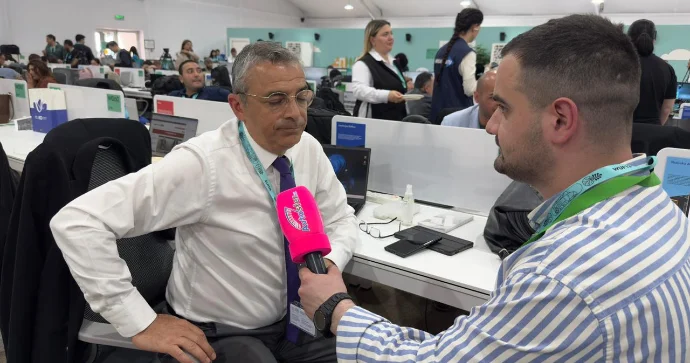 Türk jurnalist Bakının urbanistik layihələrinə heyran qalıb FOTO