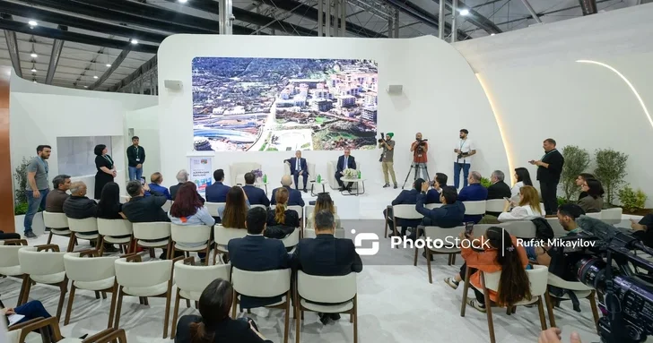 На WUF13 обсудили инвестиции, рабочие места и экономическую активность на освобожденных территориях