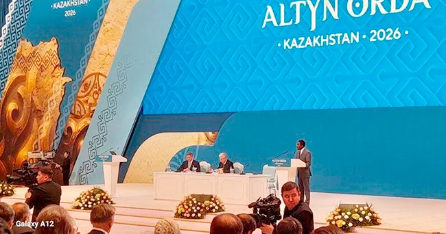 Dünya alimləri Qızıl Orda irsini müzakirə edirlər