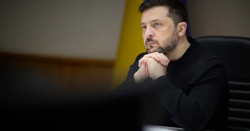 Зеленский в конце этой недели может посетить Сербию