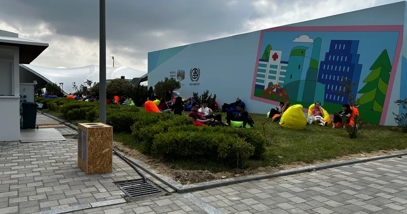 WUF13 ün üçüncü günü: Bakı gələcəyin şəhərlərinin müzakirə olunduğu qlobal platformaya çevrilib REPORTAJ/FOTOLAR