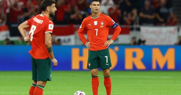 Ronaldonu milliyə nə üçün çağırıblar?