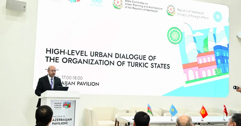 WUF13 ün milli koordinatoru: Gündəlik həyatımızda baş verən problemlərin aradan qaldırılması üçün Azərbaycan əlindən gələni edir