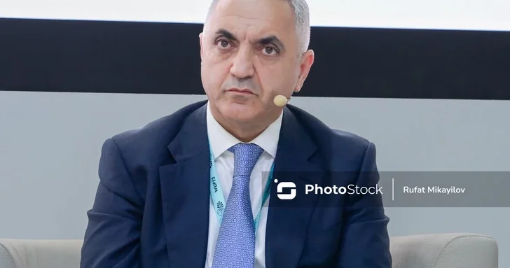 Эльчин Юсубов представил на WUF13 план возрождения освобожденных территорий Азербайджана