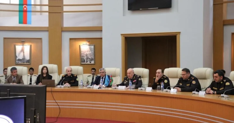 FHN Akademiyasında praktiki maarifləndirici tədbir keçirilib