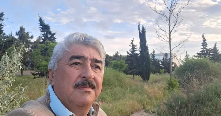 Payız stansiyası Ayaz Arabaçı yazır