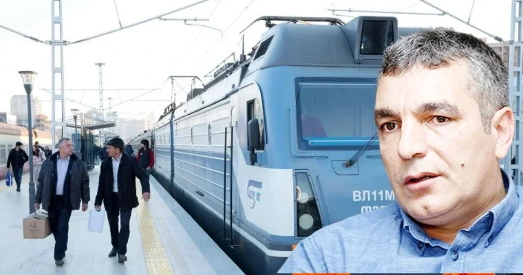 Ümid edək ki, dəmir yollarının ardınca quru sərhədləri də açılacaq Natiq Cəfərli