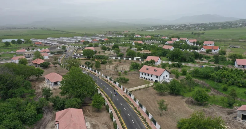 Xankəndi, Ağdərə və Xocalıya qayıdan ailələrin sayı açıqlandı KONKRET