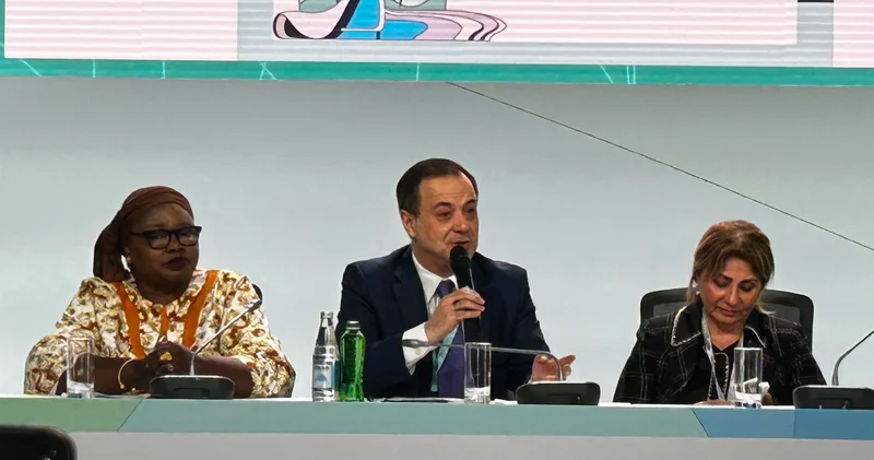 “İqlim maliyyəsi postmünaqişə bərpası üçün daha əlçatan olmalıdır” XİN nümayəndəsi