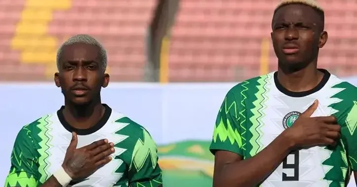 Sabah Nigeriya millisinin üzvü ilə maraqlanır