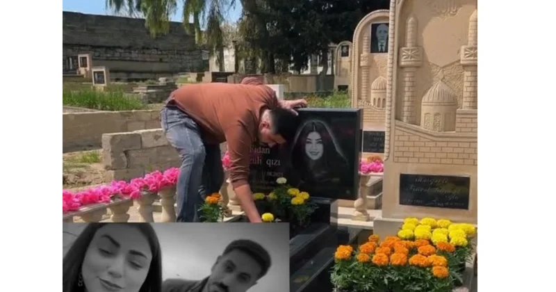 Xanımı 27 yaşında xərçəngəndən ölən tiktokerdən təsirli PAYLAŞIM VİDEO