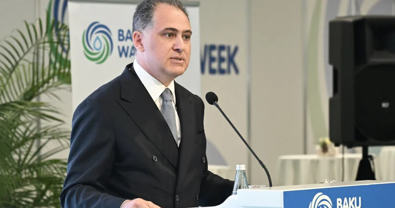 Azərbaycanda bir milyard kubmetr həcmdə su anbarları inşa olunacaq
