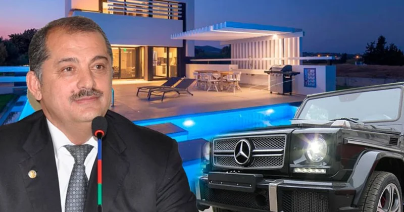 Конфискованные люксовые автомобили бывшего имишлинского феодала оказались никому не нужны