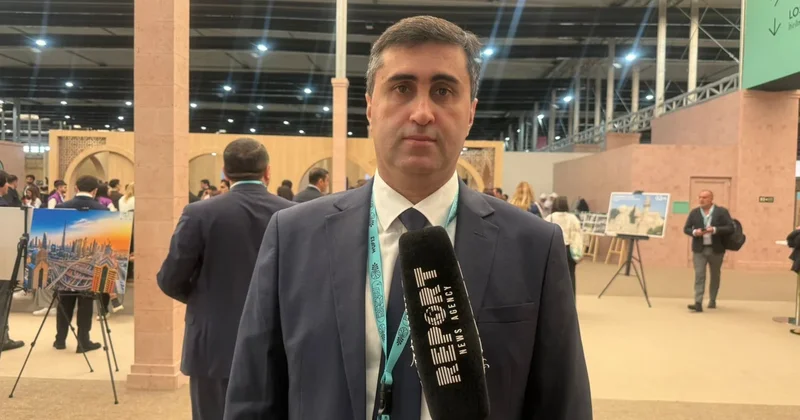 Аббас Аббасов: В Баку состоится первая встреча Платформы молодежи Глобального юга