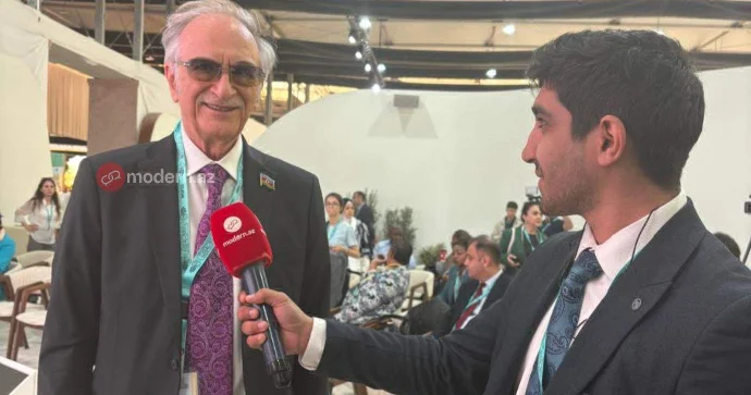Şuşada tıxac yaranır Polad Bülbüloğlu buna sevinir