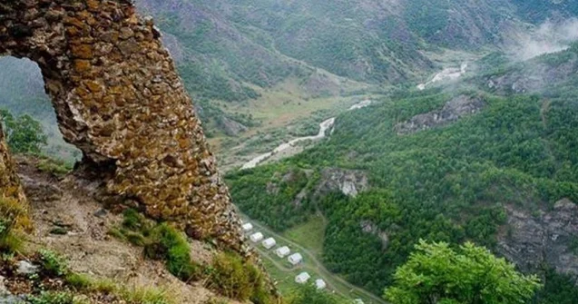 Daşaltı turizm kəndi olacaq