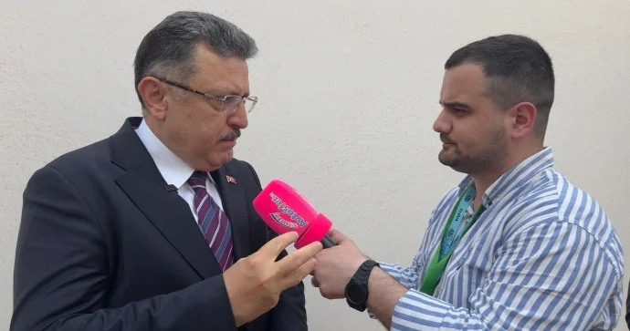Bakının qlobal tədbirlər keçirmək üçün böyük potensialı var Türkiyəli diplomat FOTO