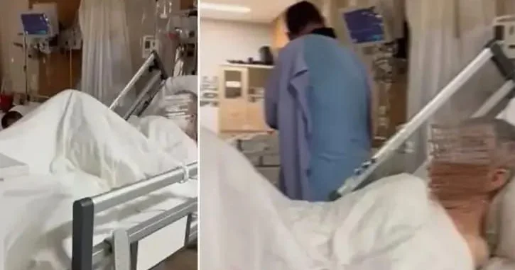 Reanimasiyadan qalmaqallı görüntülər: Xəstələr aparata qoşulmur