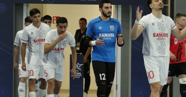 Bu, iki ən çətin çempionluqdan biri idi Rövşən Hüseynli