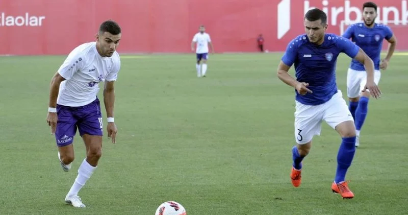 Millinin sabiq futbolçusu “İmişli”də