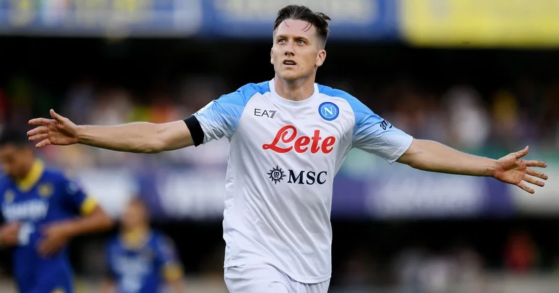 “Napoli”dən ayrılan futbolçu “İnter”də