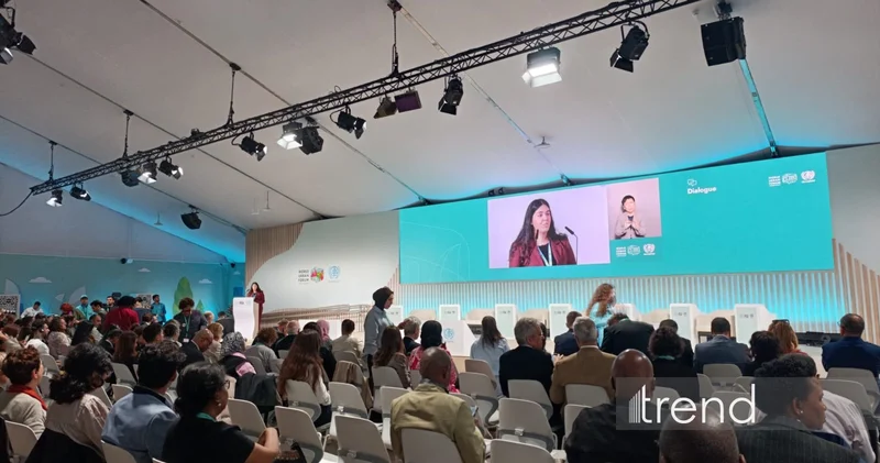 В рамках WUF13 проходит обсуждение на тему Глобальный жилищный кризис: какой план действий?