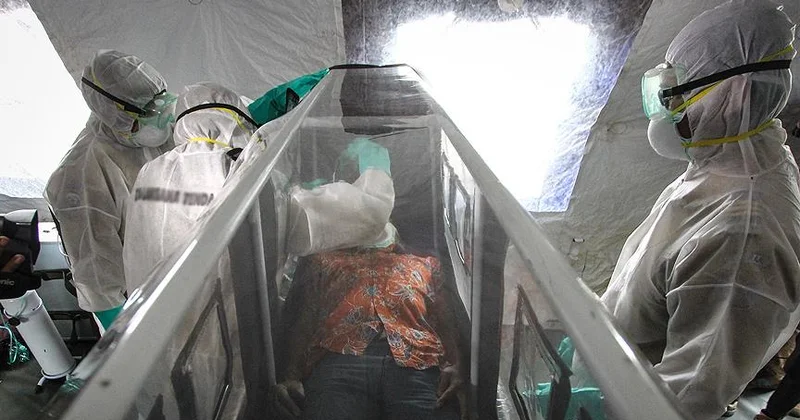Ebola virusu yenidən alovlandı və sürətlə yayılır XƏBƏRDARLIQ KONKRET