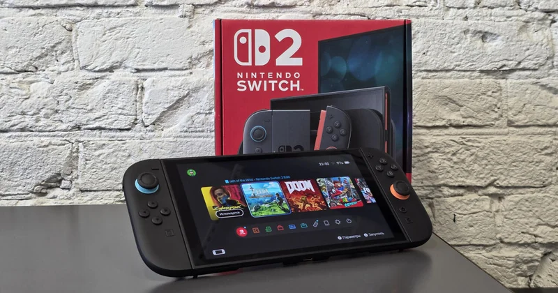 Разработчики заявили о желании выпустить GTA V на Nintendo Switch 2