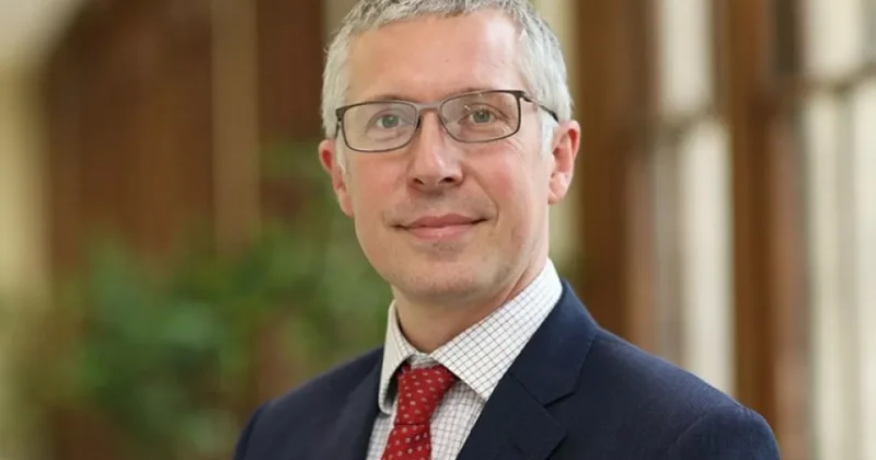 Фергус Олд: Британские компании активно участвуют в формировании будущего облика Азербайджана