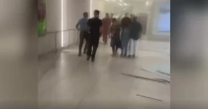 İran raketləri xəstəxanaya düşüb İsrail həkimləri qaçıb