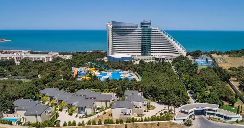 “Bilgah Beach Hotel” fəaliyyətini dayandırdı