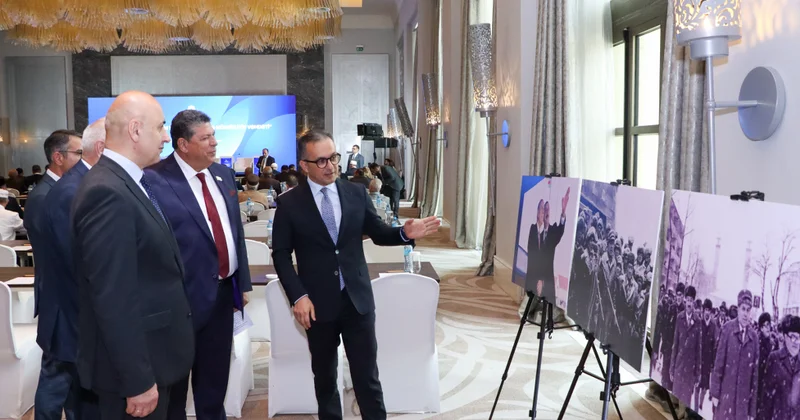 Qusarda “Dini maarifçilik işinin təşkili: ənənə və müasirliyin vəhdəti” mövzusunda regional konfrans öz işinə başlayıb