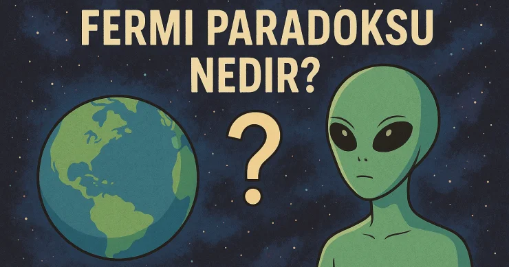 Kainatın səssizliyi: Fermi Paradoksu və “Hamı haradadır?” sualına axtarış