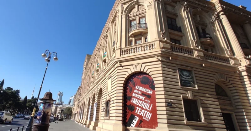 Musiqili Teatr iyul repertuarını açıqlayıb