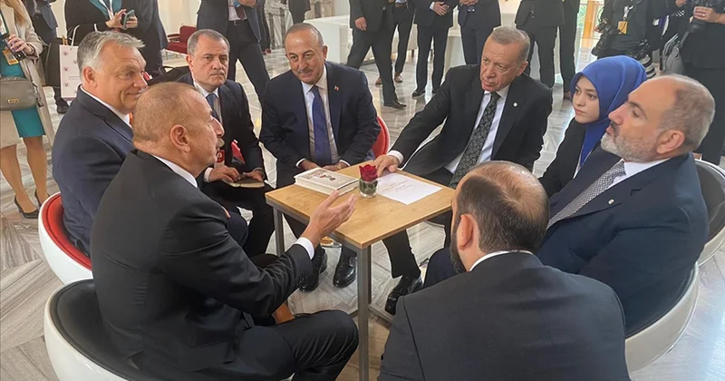 Paşinyan Türkiyəyə Bakı ilə saziş imzalamaq üçün gedir YENİ GƏLİŞMƏ KONKRET