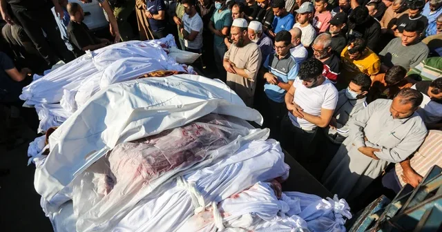 Qəzzada ölənlərin sayında SON RƏQƏMLƏR