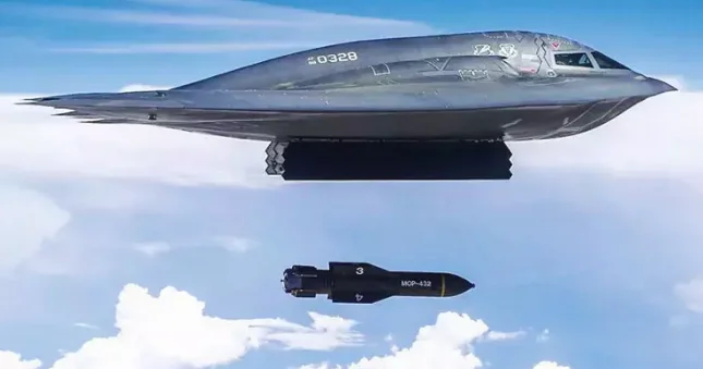 “B 2 lər Fordo” nu vuracaqmı? Ardıcıl bombalar atmaq lazım gələcək