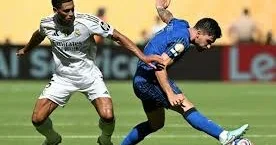 Real Əl Hilal a qalib gələ bilmədi VİDEO