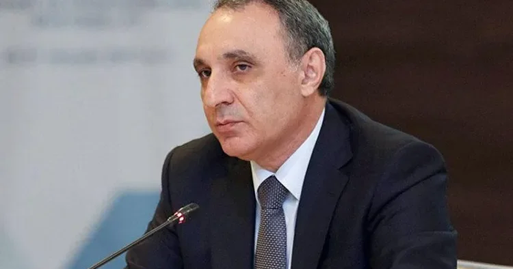 Kamran Əliyevdən növbəti TƏYİNATLAR
