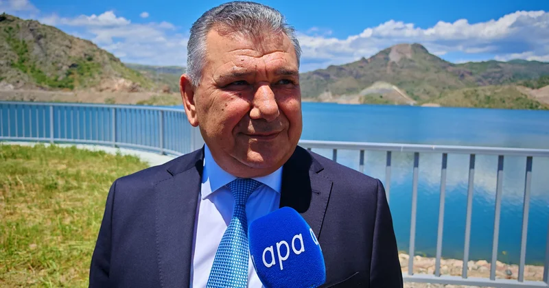 ADSEA nın Regional Su Meliorasiya Xidmətinə yeni sədr müavini təyin olunub